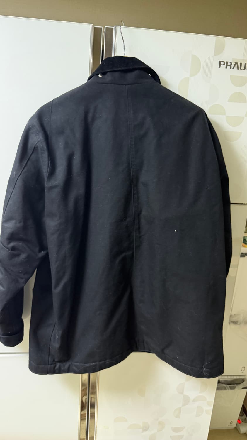 칼하트 초어 코트 블랭킷 Loose Fit L사이즈 상품이미지2