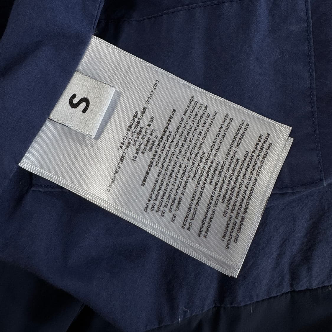 옌키옌키 IENKI IENKI 미쉐린 패딩 상품이미지7