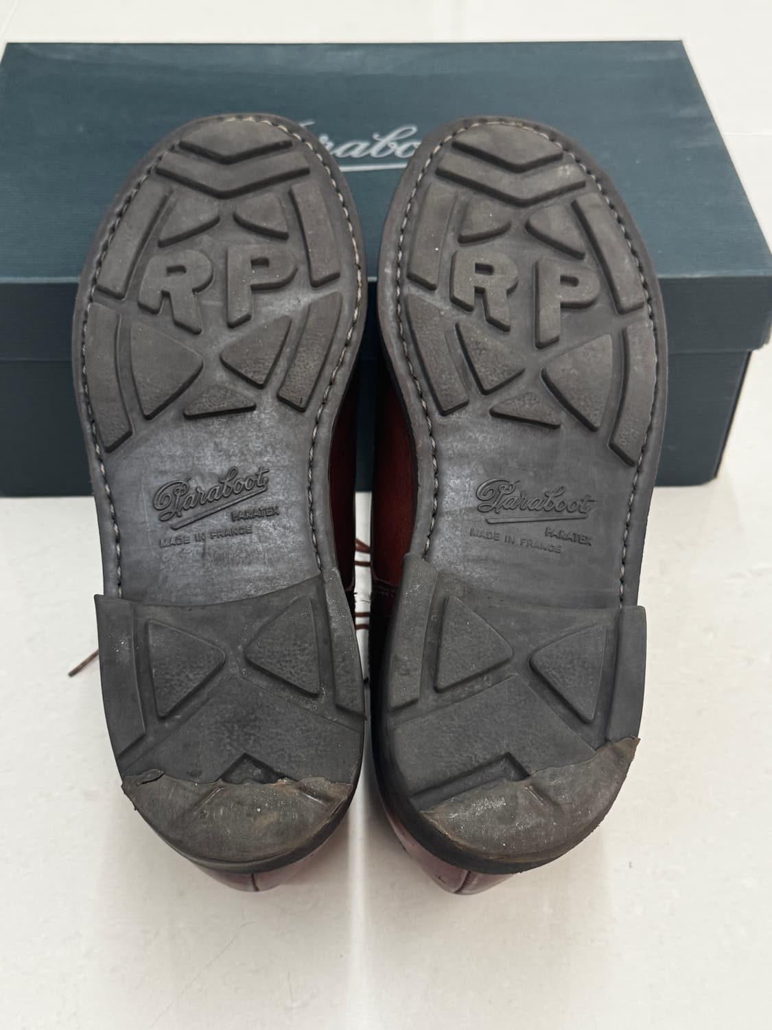 파라부트 샴보드 마룬 uk6 상품이미지4