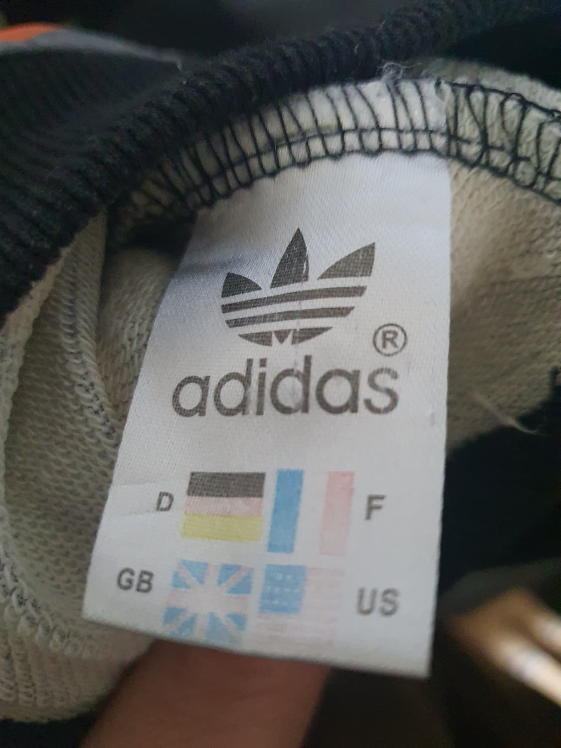 아디다스 올드스쿨 맨투맨 사이즈 실측 100 상품이미지6