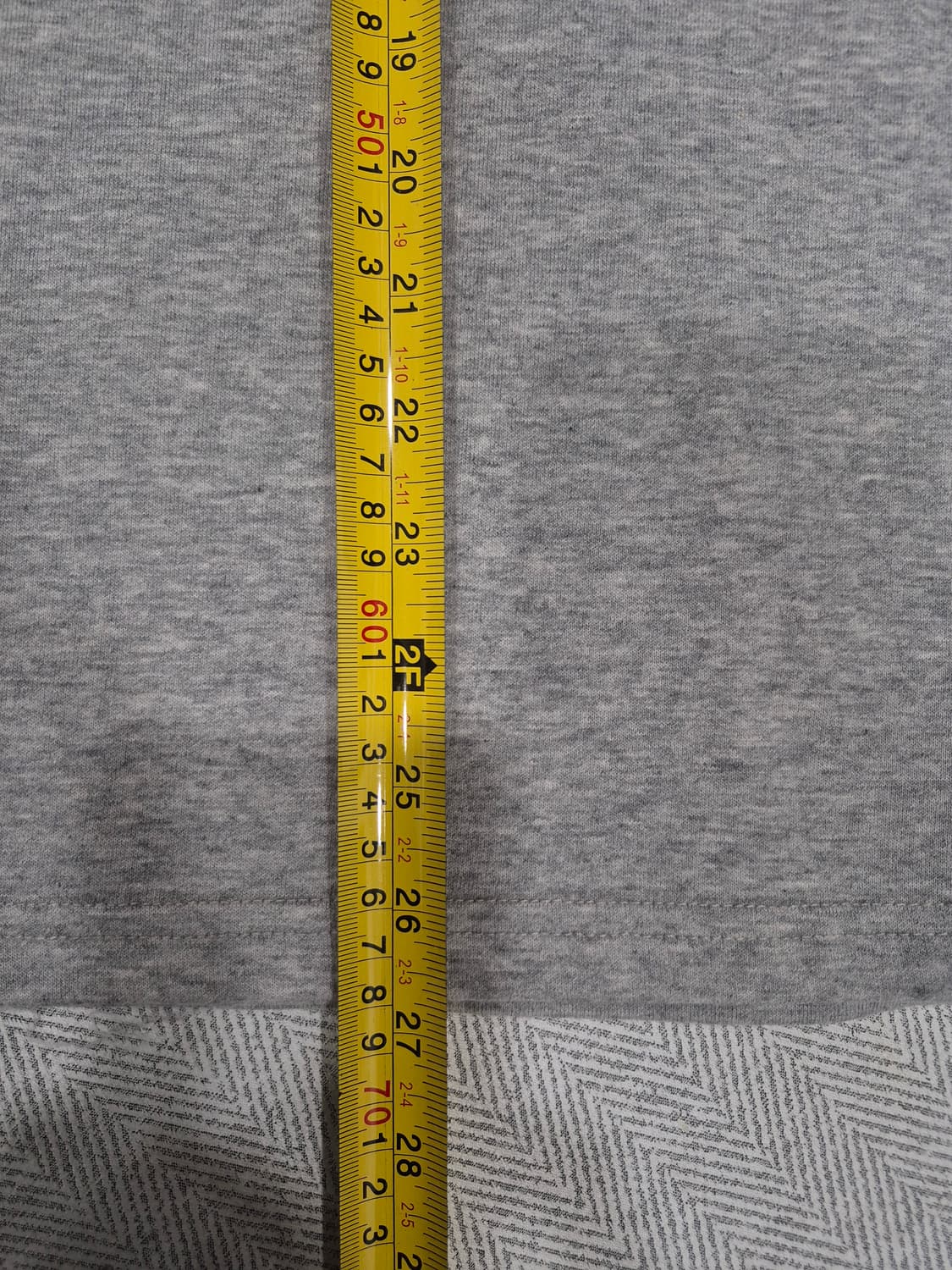 아이앱 스튜디오 롱슬리브 그레이 남성 95사이즈 상품이미지9