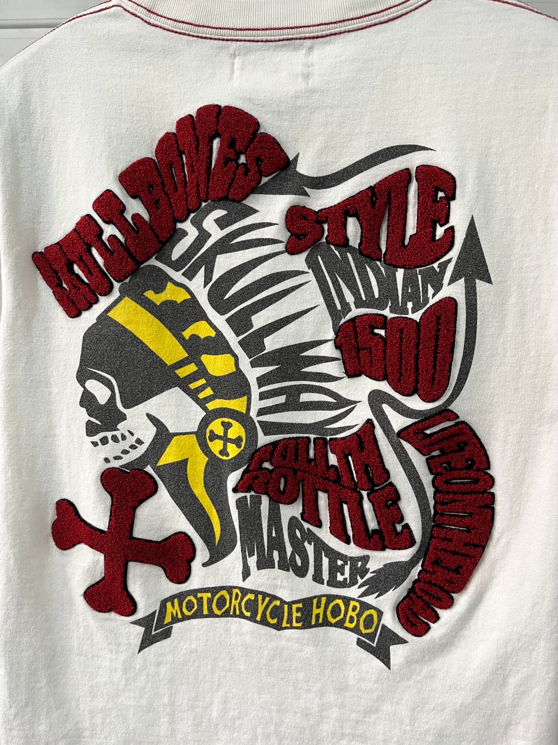 Cool Drive Striker biker tee 상품이미지4