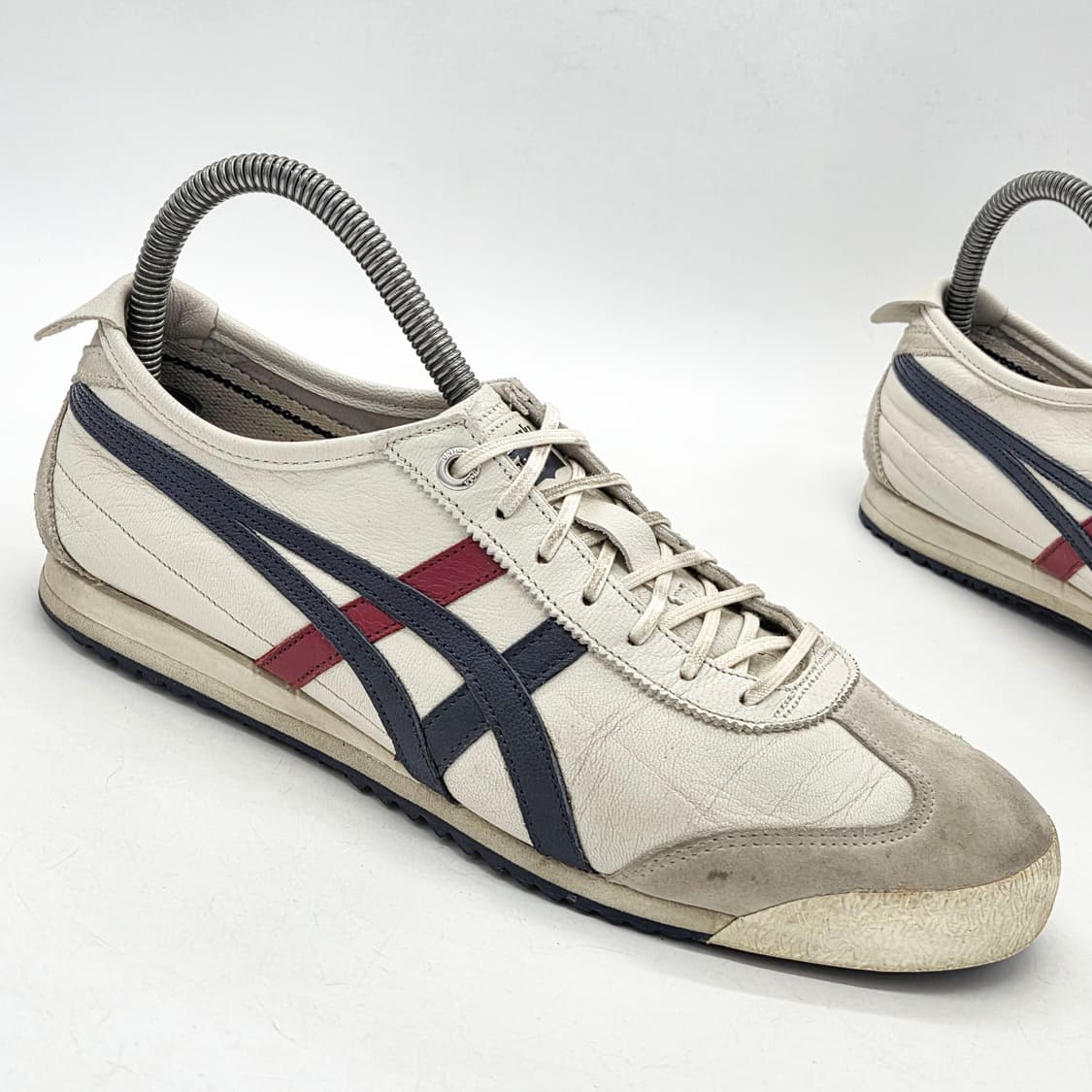 오니츠카타이거 멕시코66 SD 크림 피코트 (250) 상품이미지5