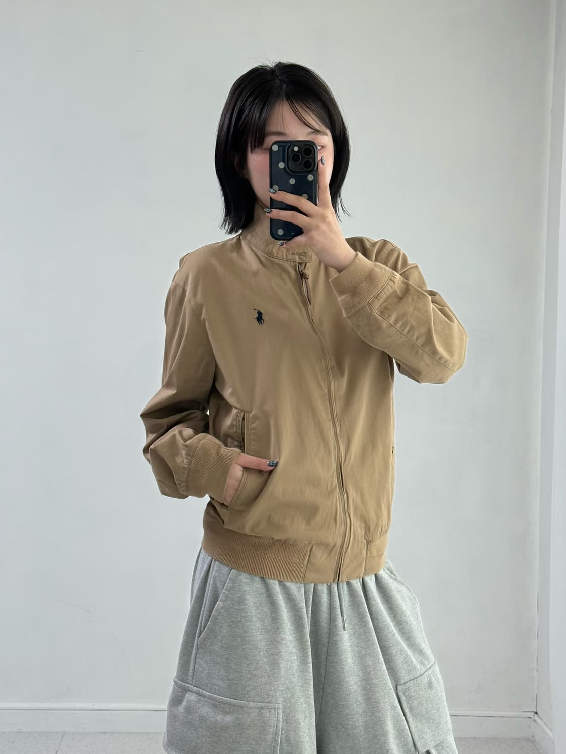 폴로 랄프로렌 트윌 치노 자켓 상품이미지3