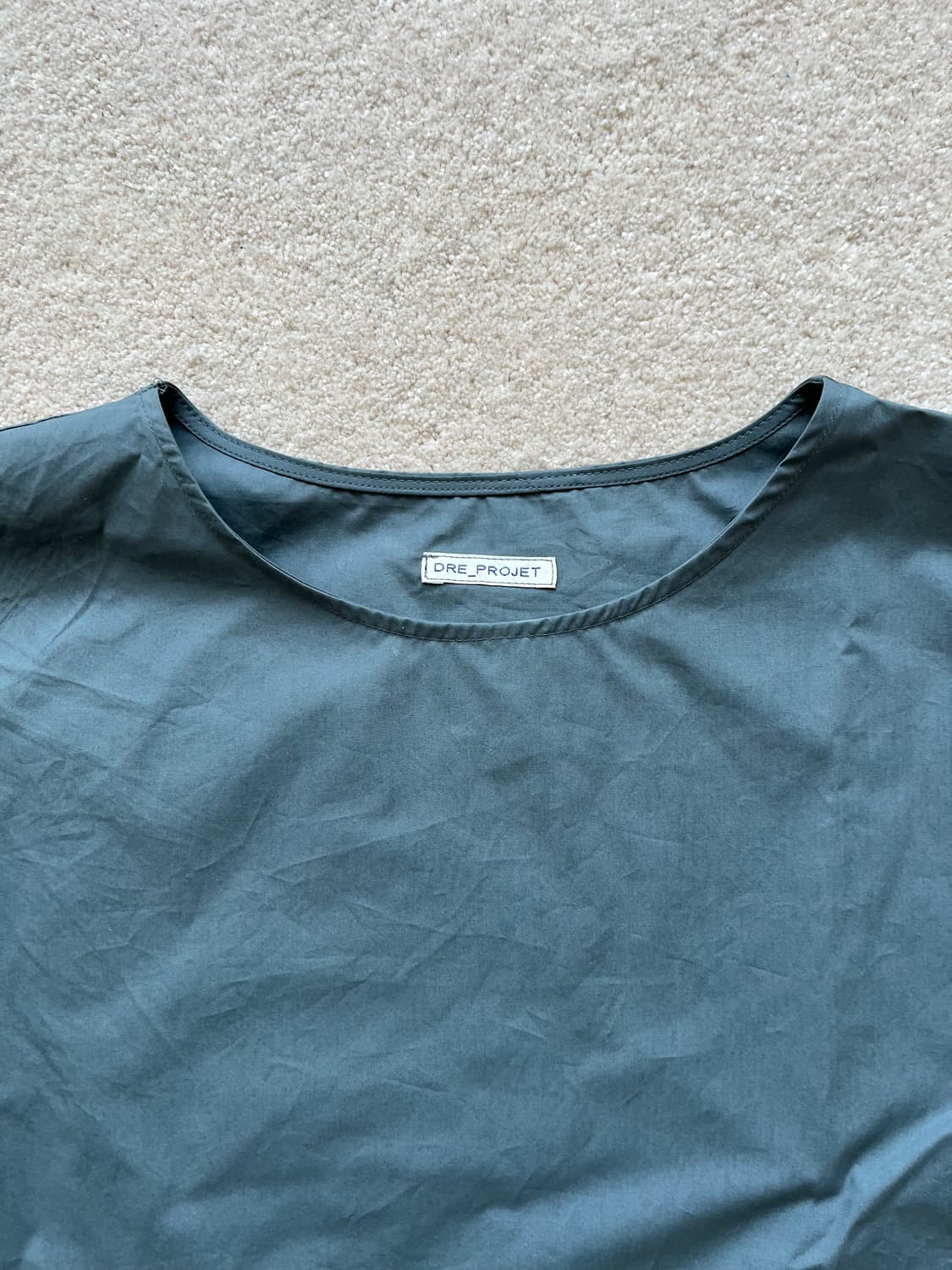 드레프로젝트 SB-Shirt (105) 상품이미지5