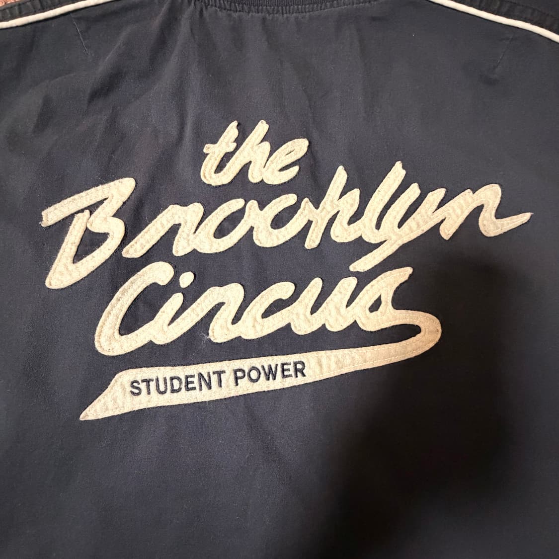 갭 X 브룩클린 서커스 바시티 자켓 상품이미지7