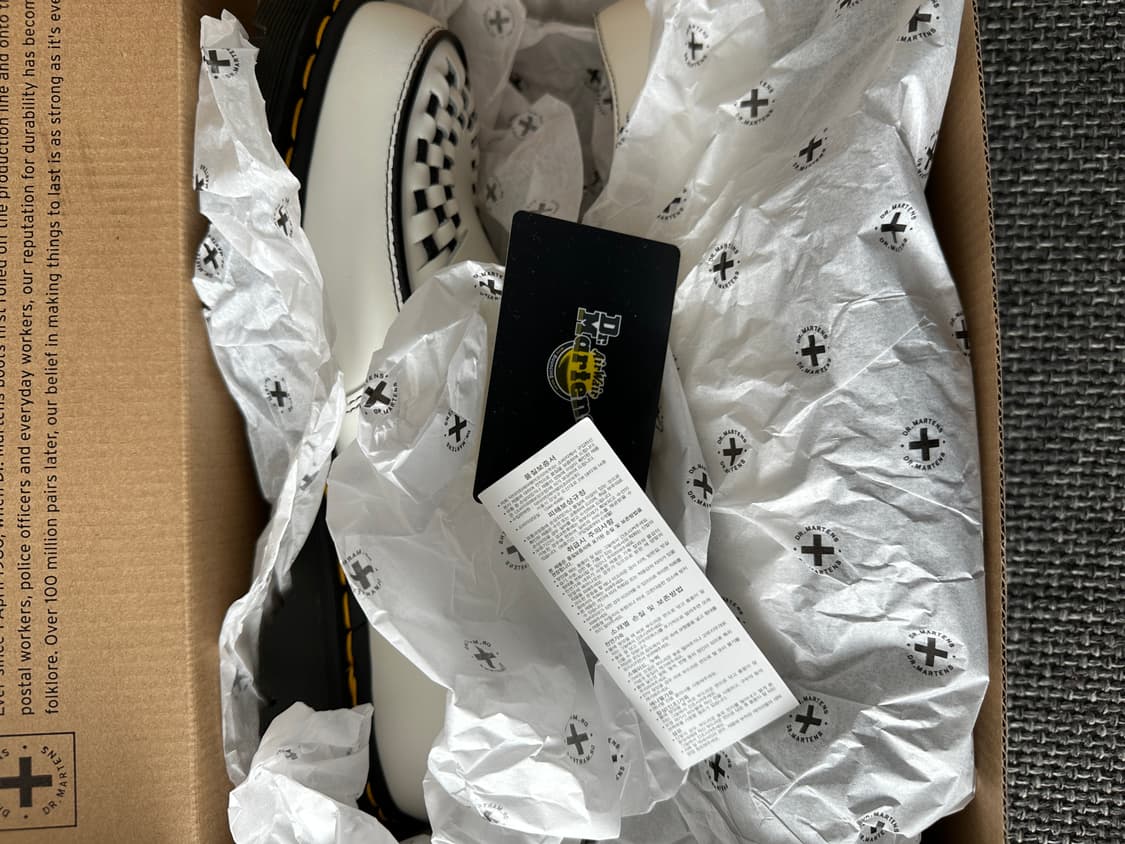 닥터마틴 램지 클리퍼 상품이미지6