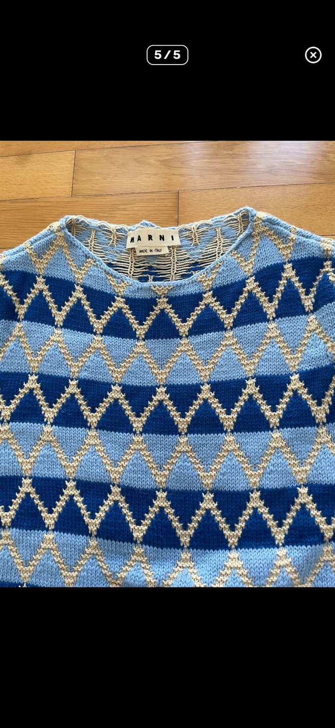 마르니 니트 48 상품이미지5