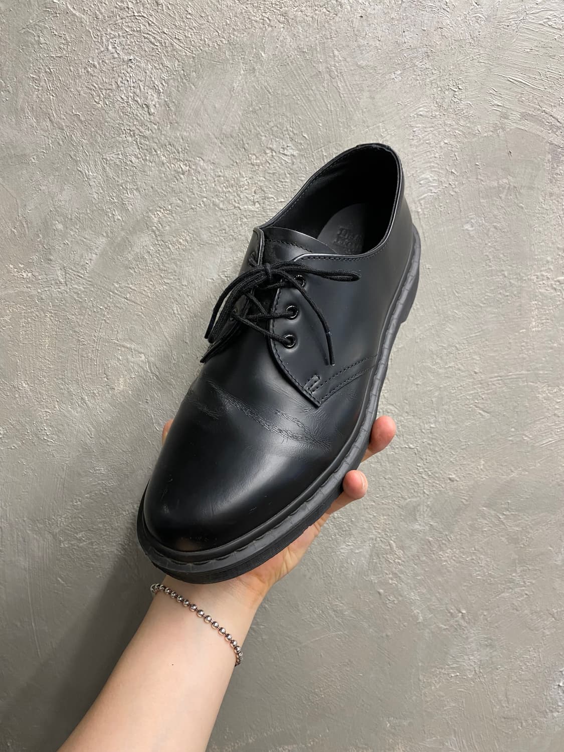 [280] Dr.Martens 1461 닥터마틴 모노 더비슈즈 상품이미지7
