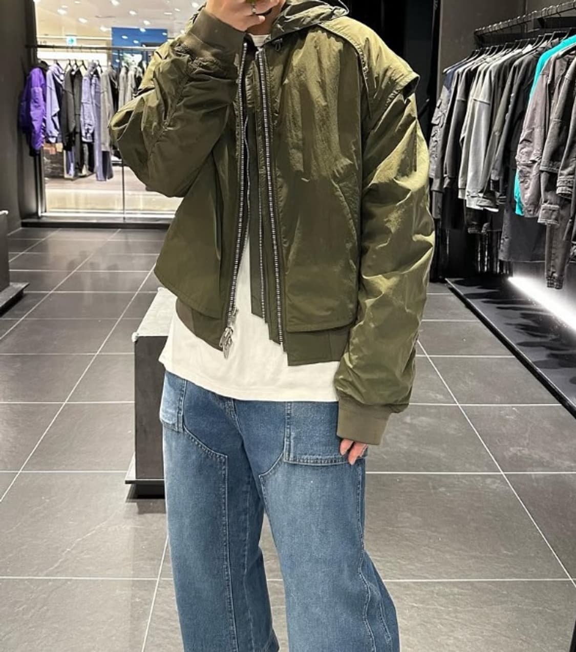 준지 디테처블 마원 46 상품이미지1