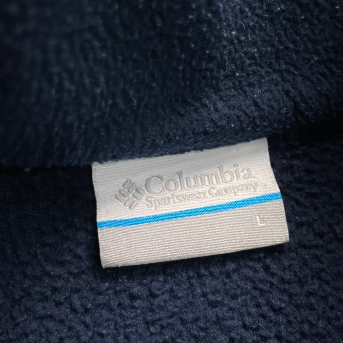 100 컬럼비아 신칠라맛 후리스 상품이미지3