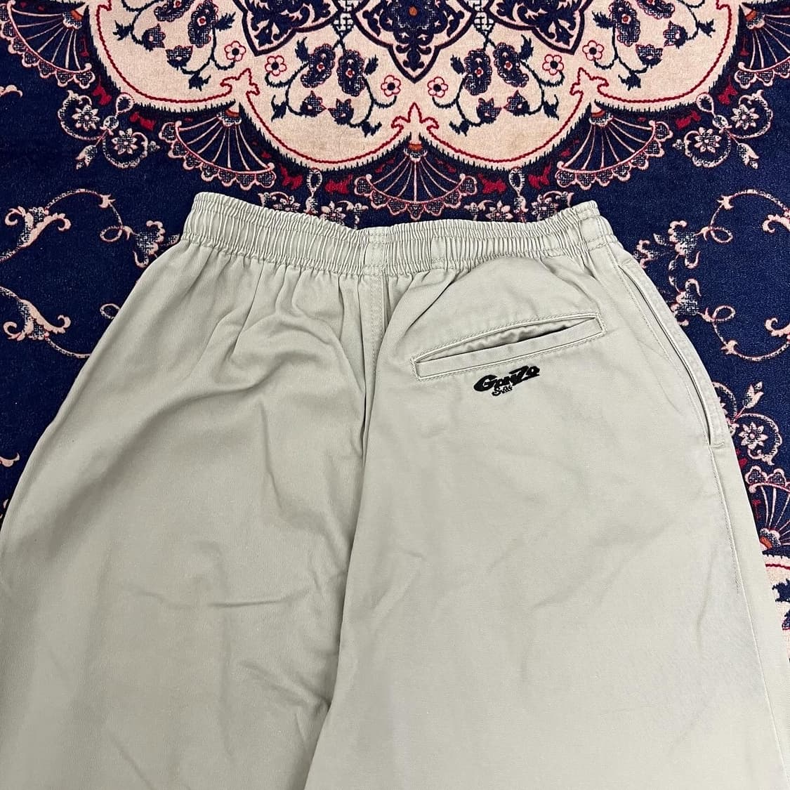 90s Gonzo Surf Pants  상품이미지5