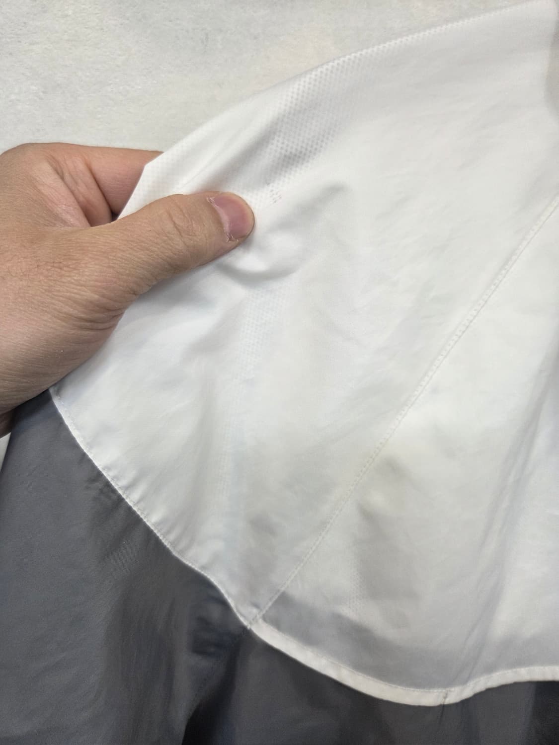 나이키 윈드러너 우븐 후드자켓 L 상품이미지8