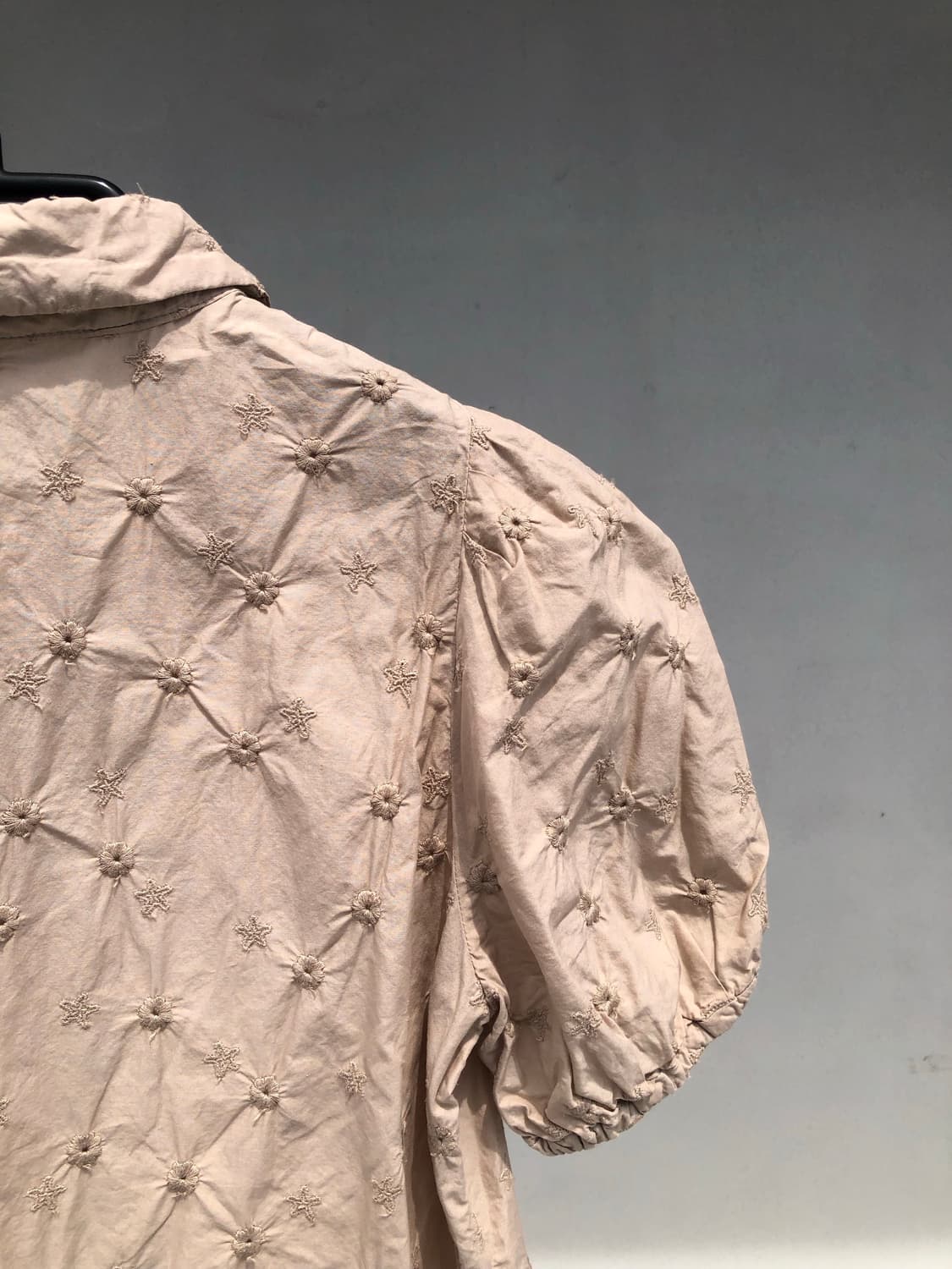 Tsumori Chisato Embroidery Shirt 상품이미지4