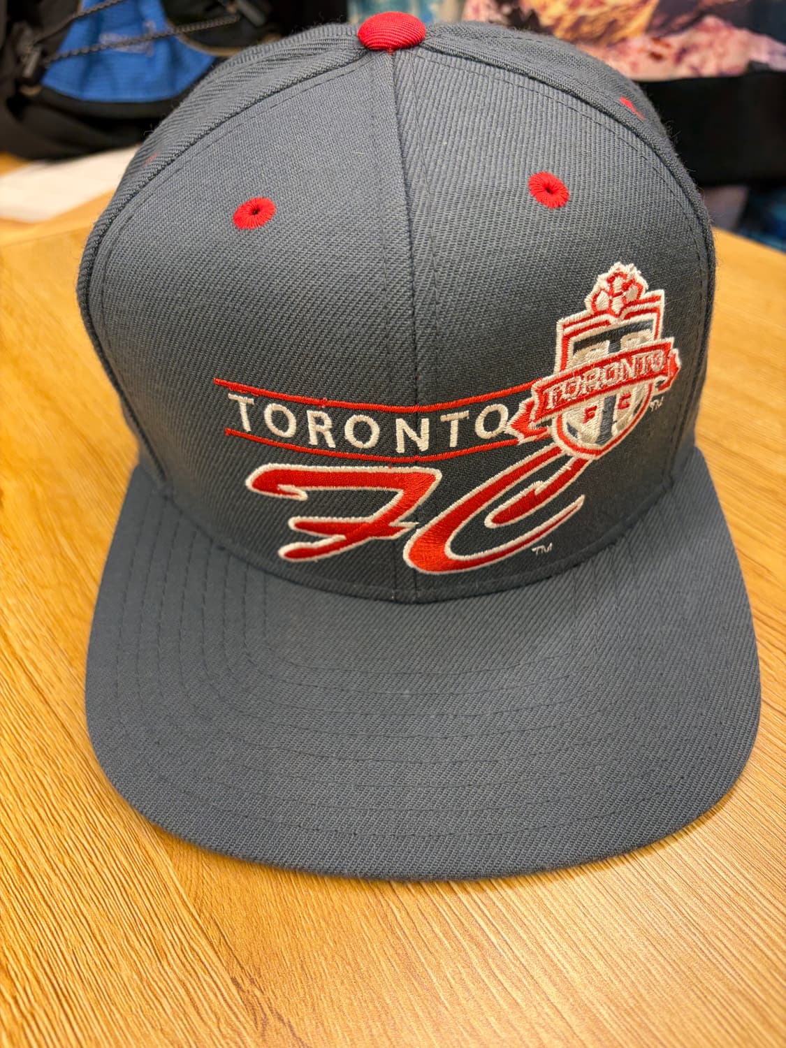 아디다스 x토론토fc 스냅백 상품이미지1