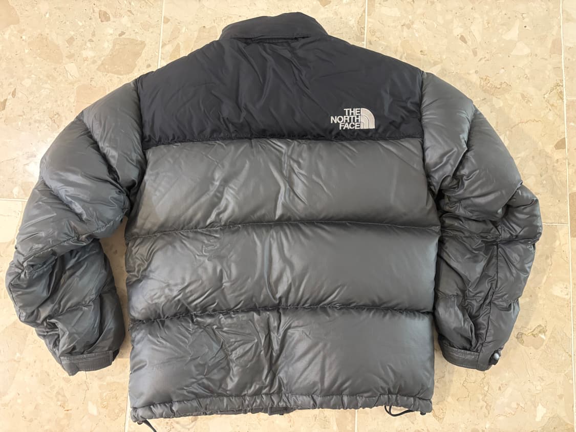 노스페이스 눕시 메탈그레이 m 상품이미지2