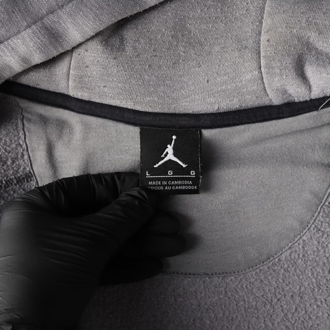 나이키 후드집업 XL 상품이미지5