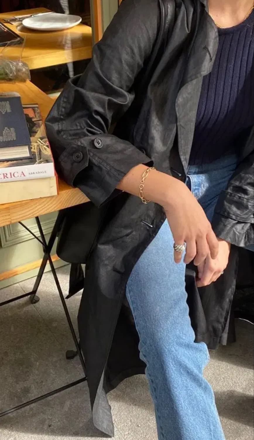 얼바닉30 트렌치 코트 상품이미지4