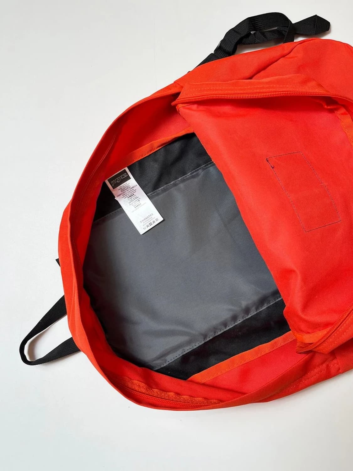 잔스포츠 로고 패치 슈퍼브레이크 백팩 Q1408 상품이미지7