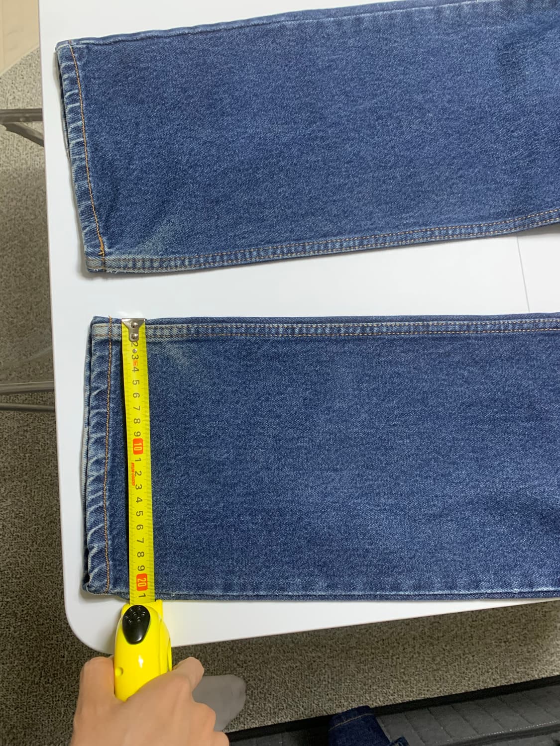 리바이스 505 청바지 W32 L32 상품이미지6