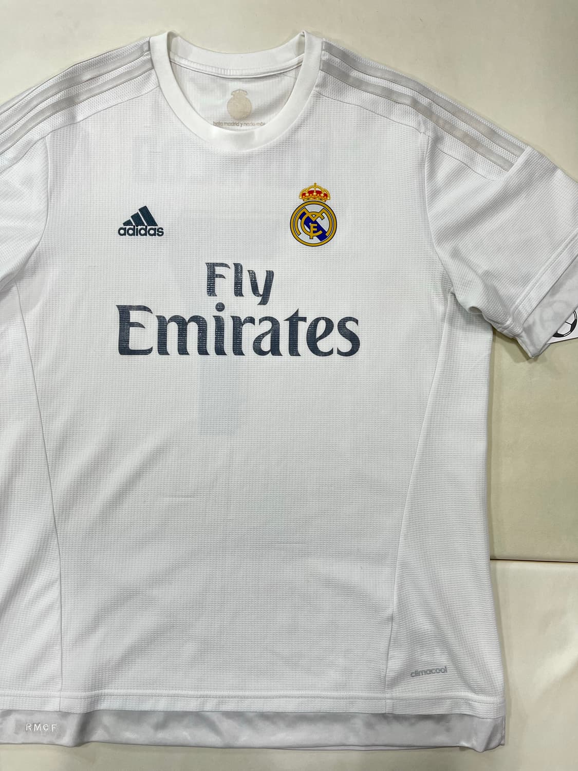 아디다스 15-16 레알 마드리드 CF 홈 크리스티아누 호날두 상품이미지5