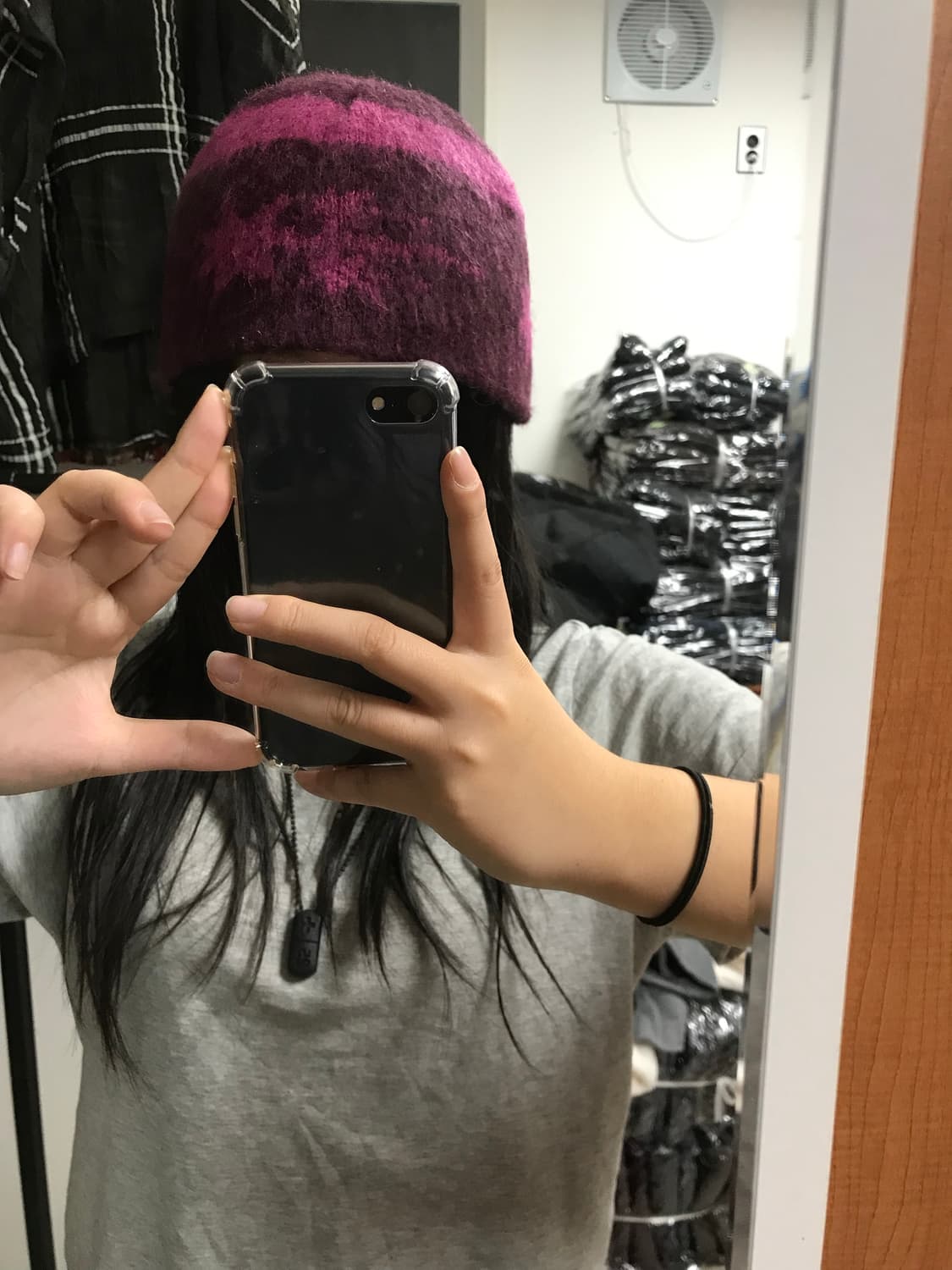 나이스고스트클럽 비니 상품이미지3