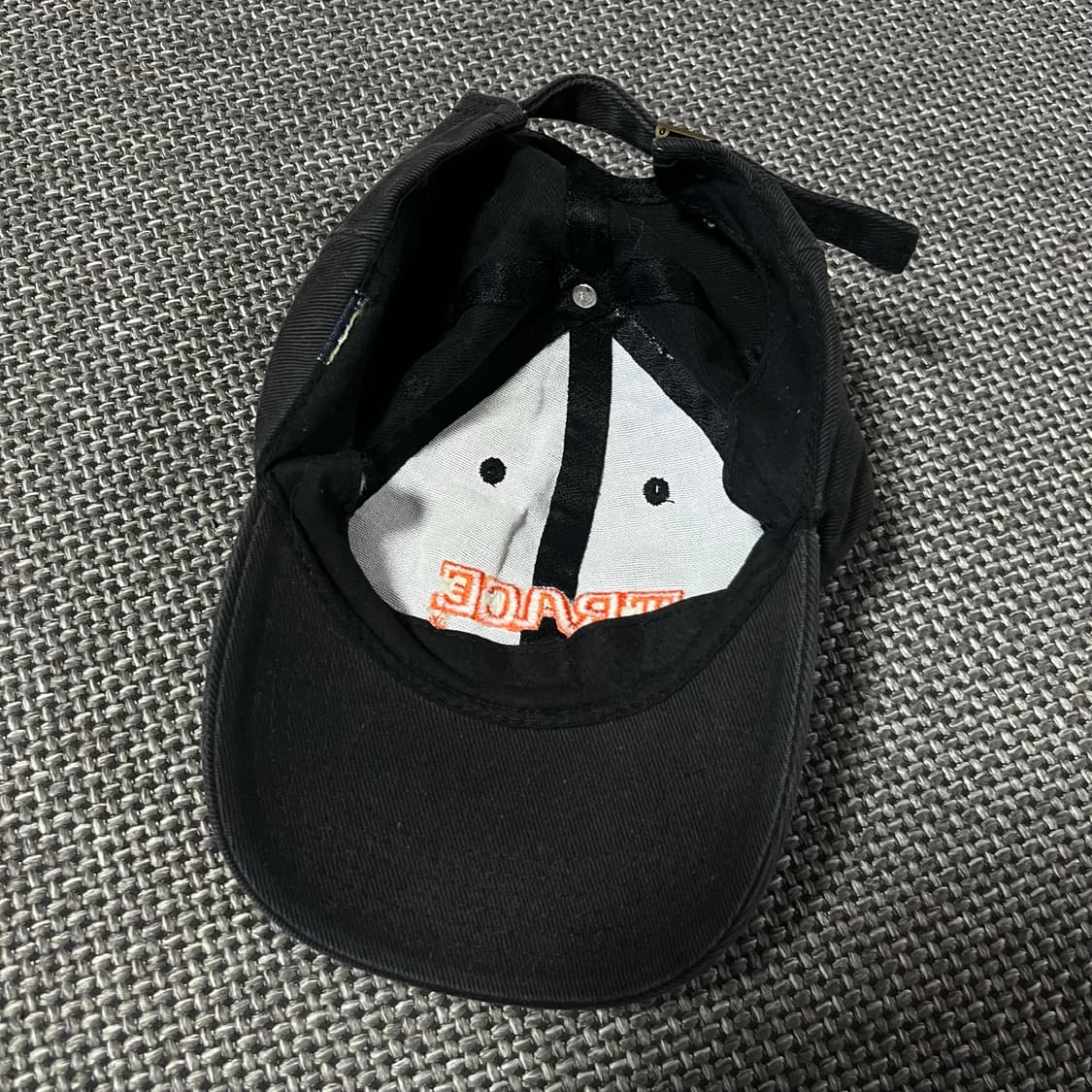 TRACE 트레이스 빈티지 볼캡 모자 상품이미지2