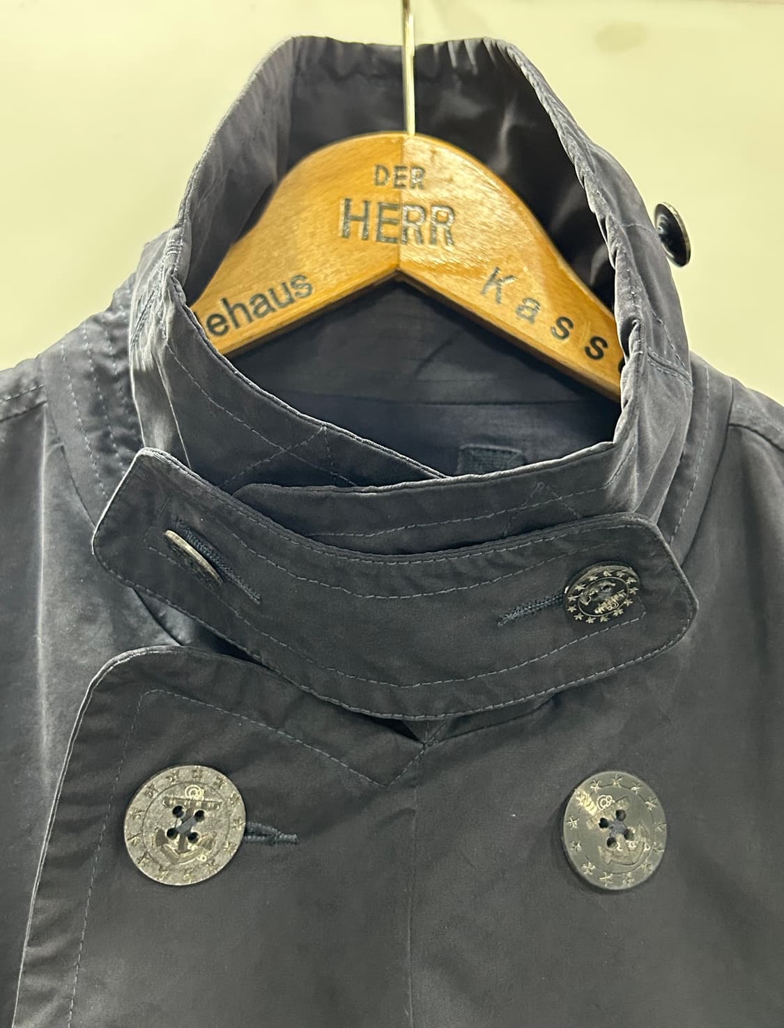 폴로 랄프로렌 코튼 혼방 피코트 상품이미지2