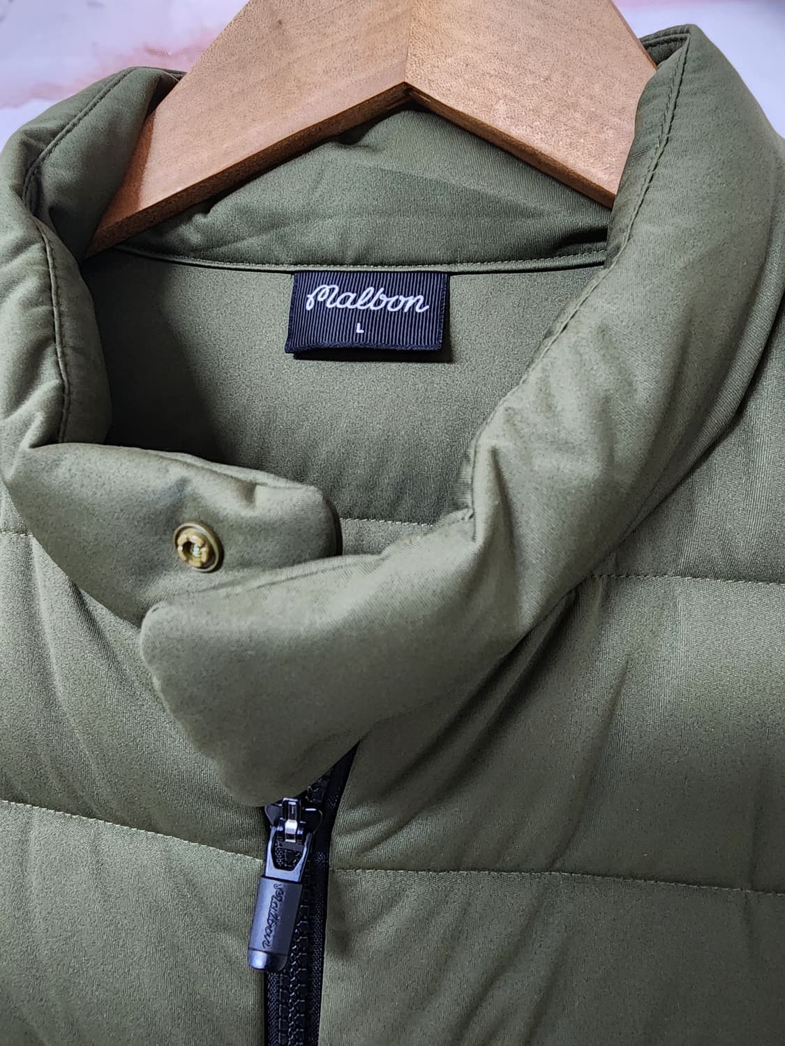 말본 골프 남성 테크플레이어 자켓 상품이미지3