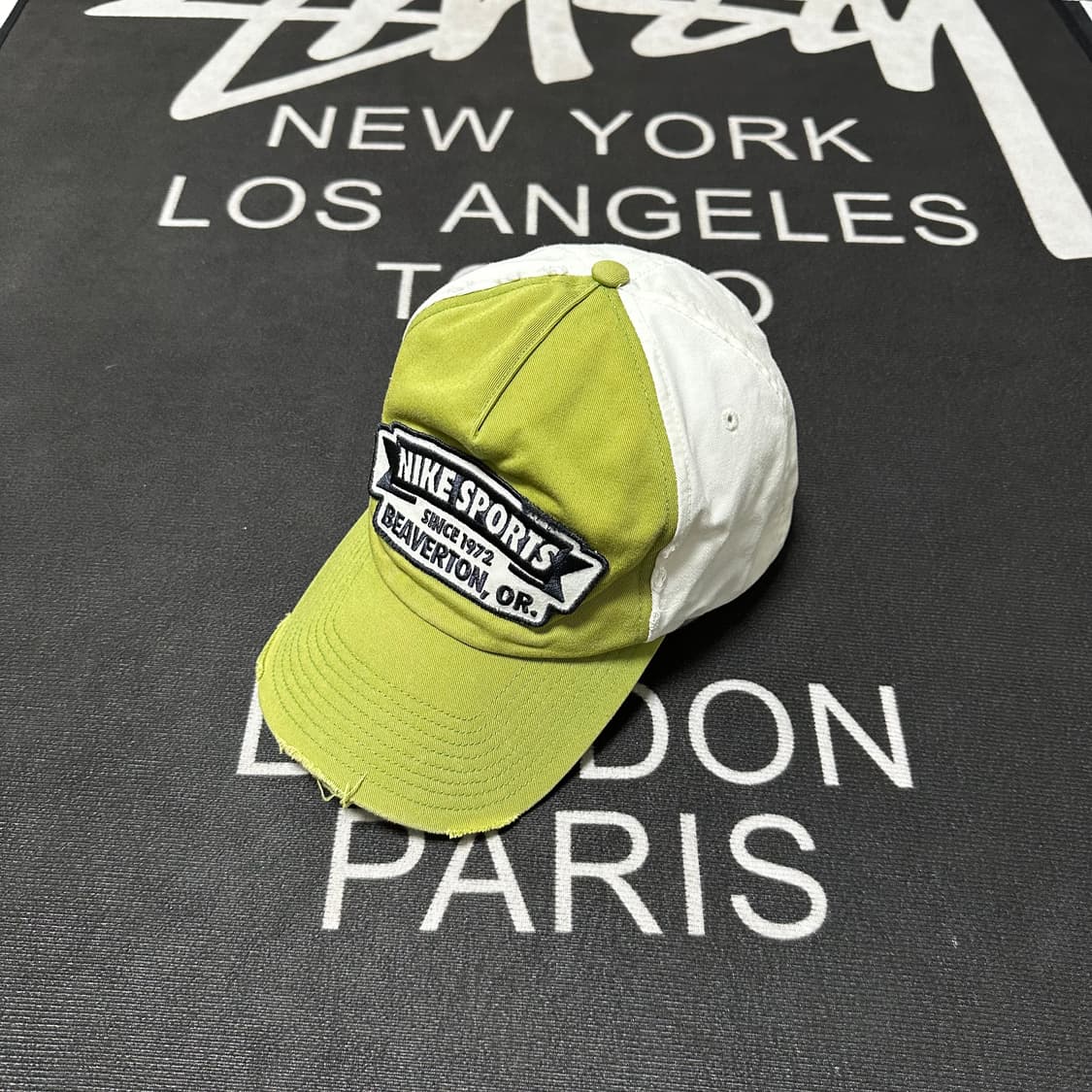 Nike 00's cap 상품이미지1