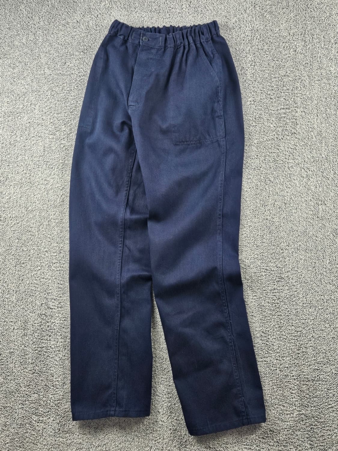 밴딩 커스텀 프렌치 워크 팬츠 ( 48 ) / 11394 상품이미지1