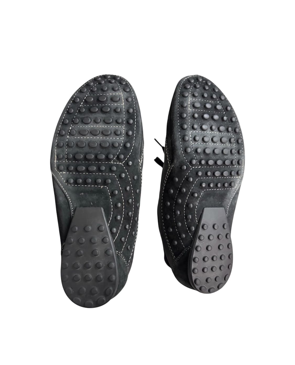 00s 토즈 블랙 레더 슈즈 상품이미지4