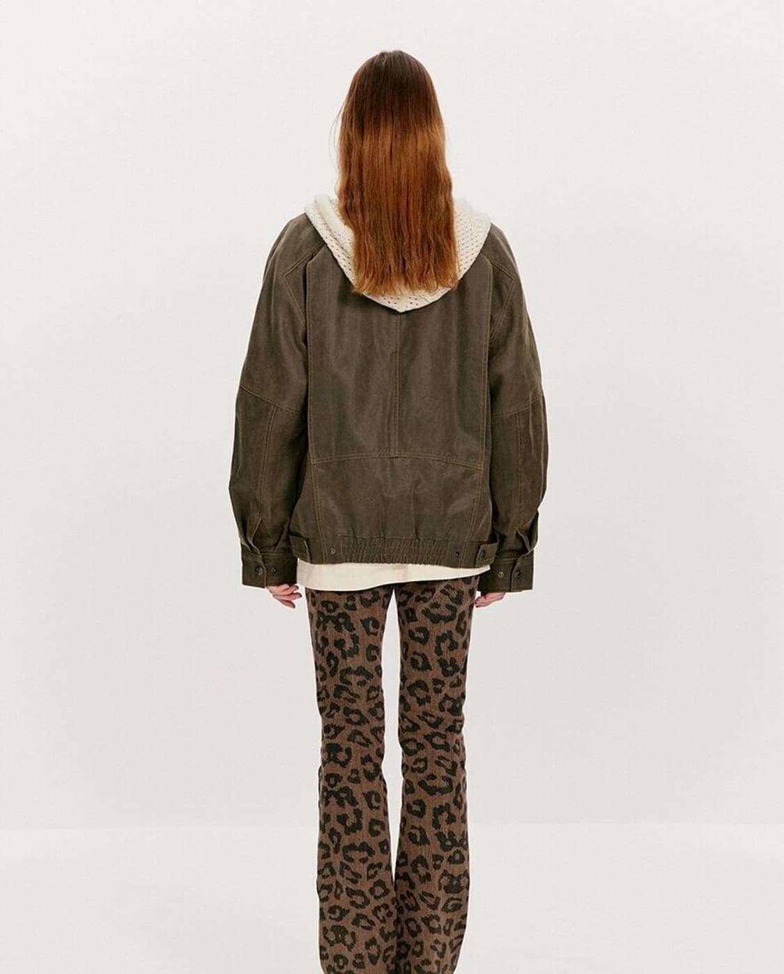 더오픈프로덕트 봄버자켓 상품이미지3