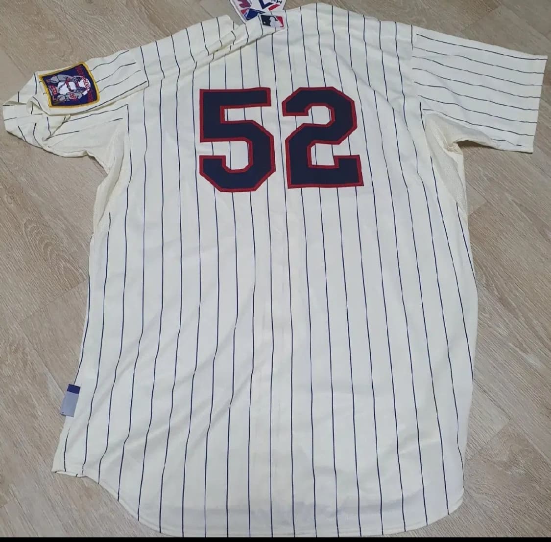 MLB 어센틱 미네소타 홈 박병호새제품 상품이미지2
