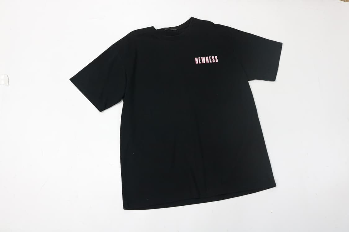 스컬 오버핏 반팔티셔츠 상품이미지5