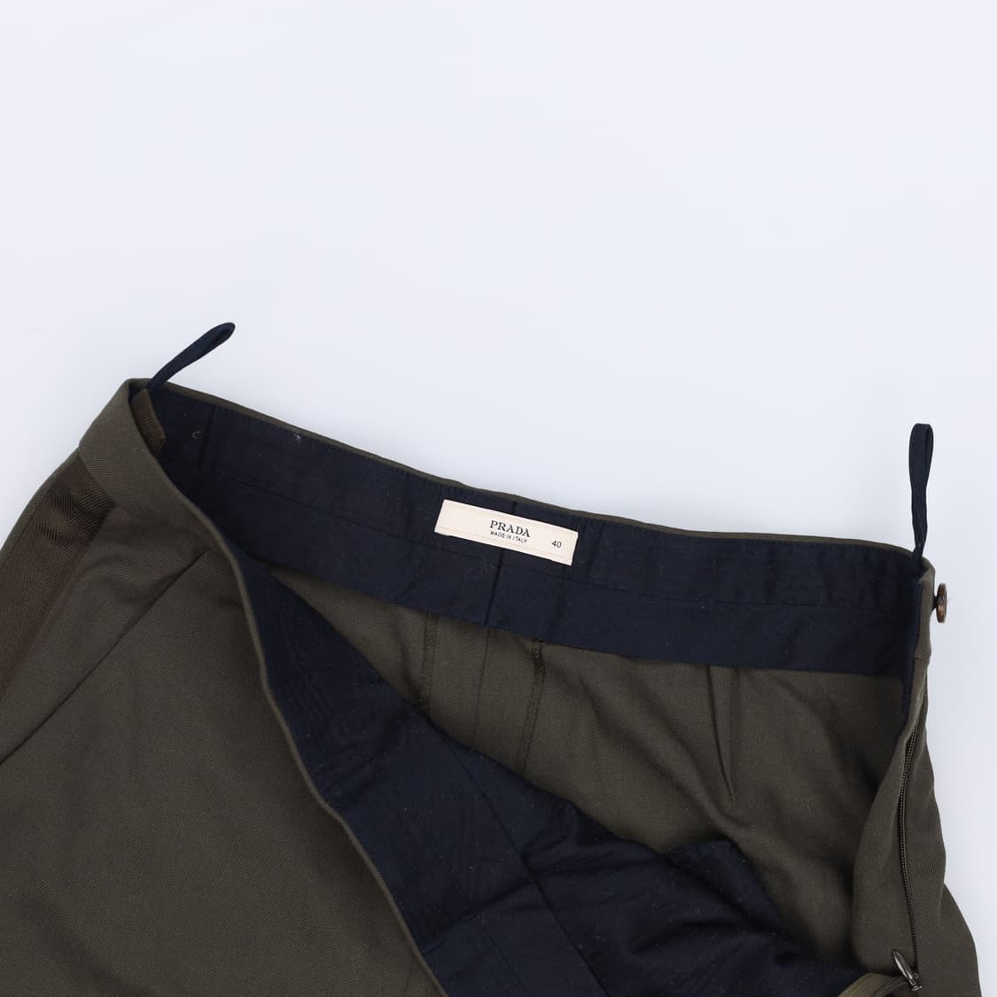 [40] 고급 여성 옆지퍼 슬랙스 팬츠 0116H2 상품이미지3