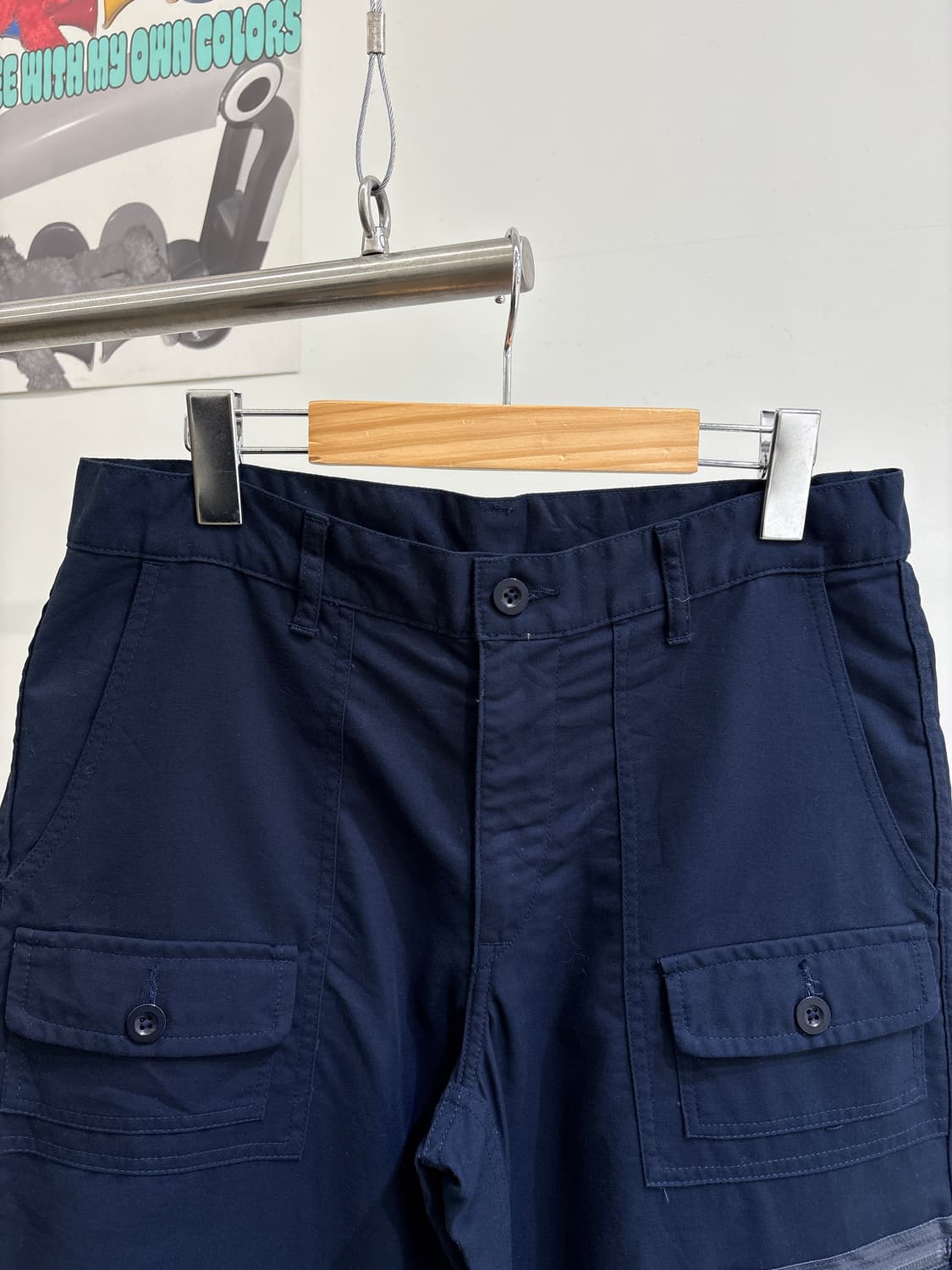 KARL HELMUT (Made in Japan) 카고팬츠 상품이미지2