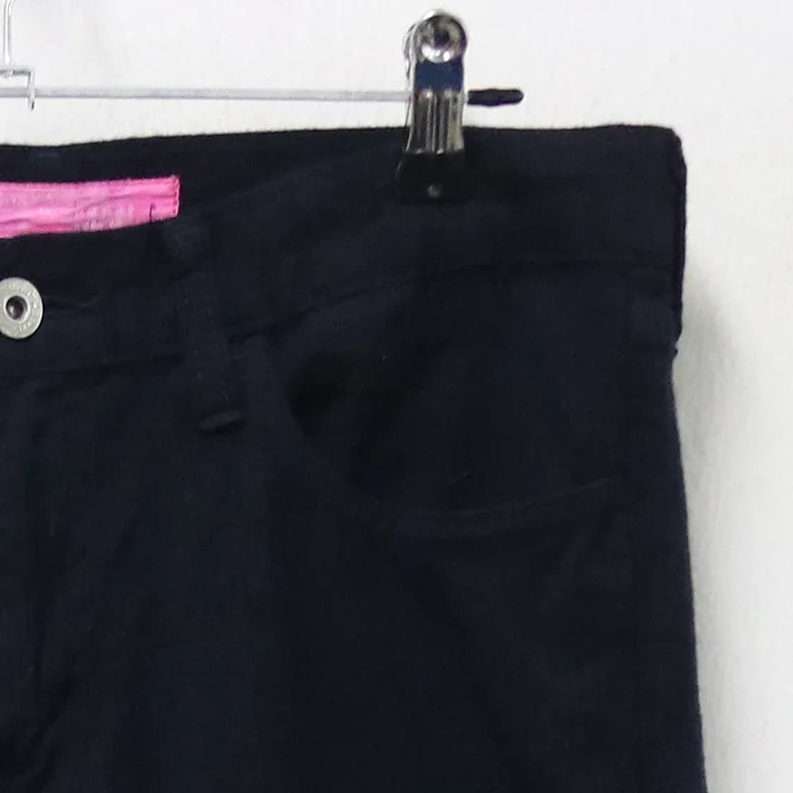 준야와타나베 꼼데가르송 울 팬츠 60747 상품이미지5