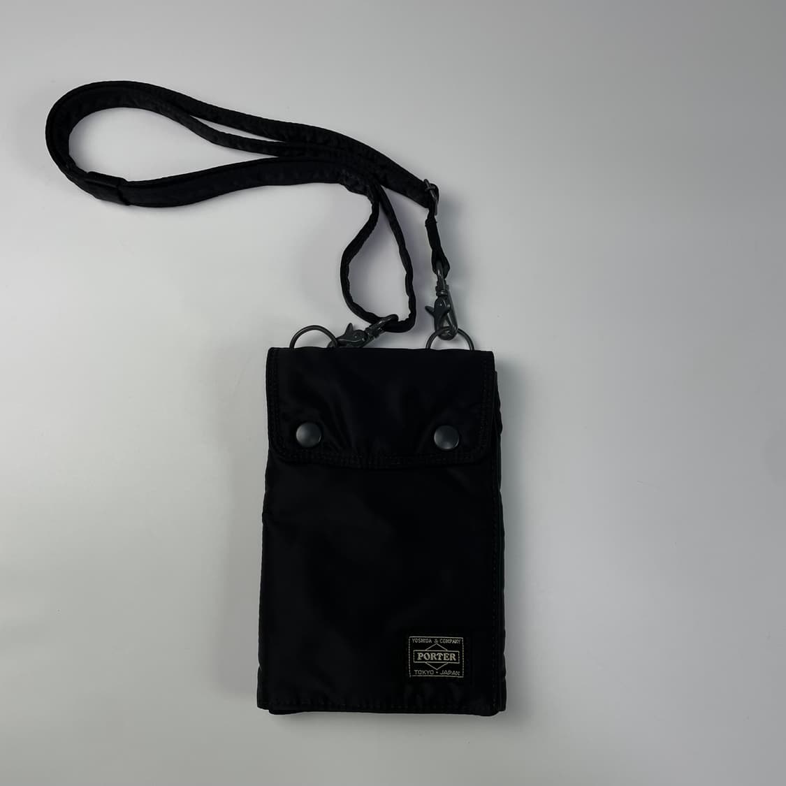 PORTER TANKER 포터 탱커 트레블 케이스 상품이미지1