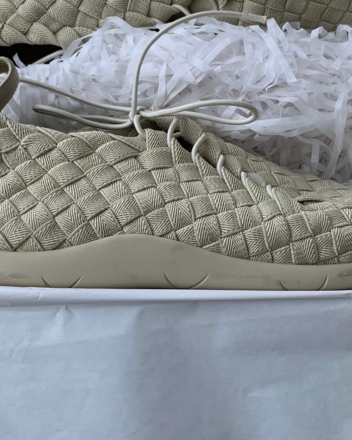 BOTTEGA BENETA INTRECCIATO FLAT SNEAKER 상품이미지4