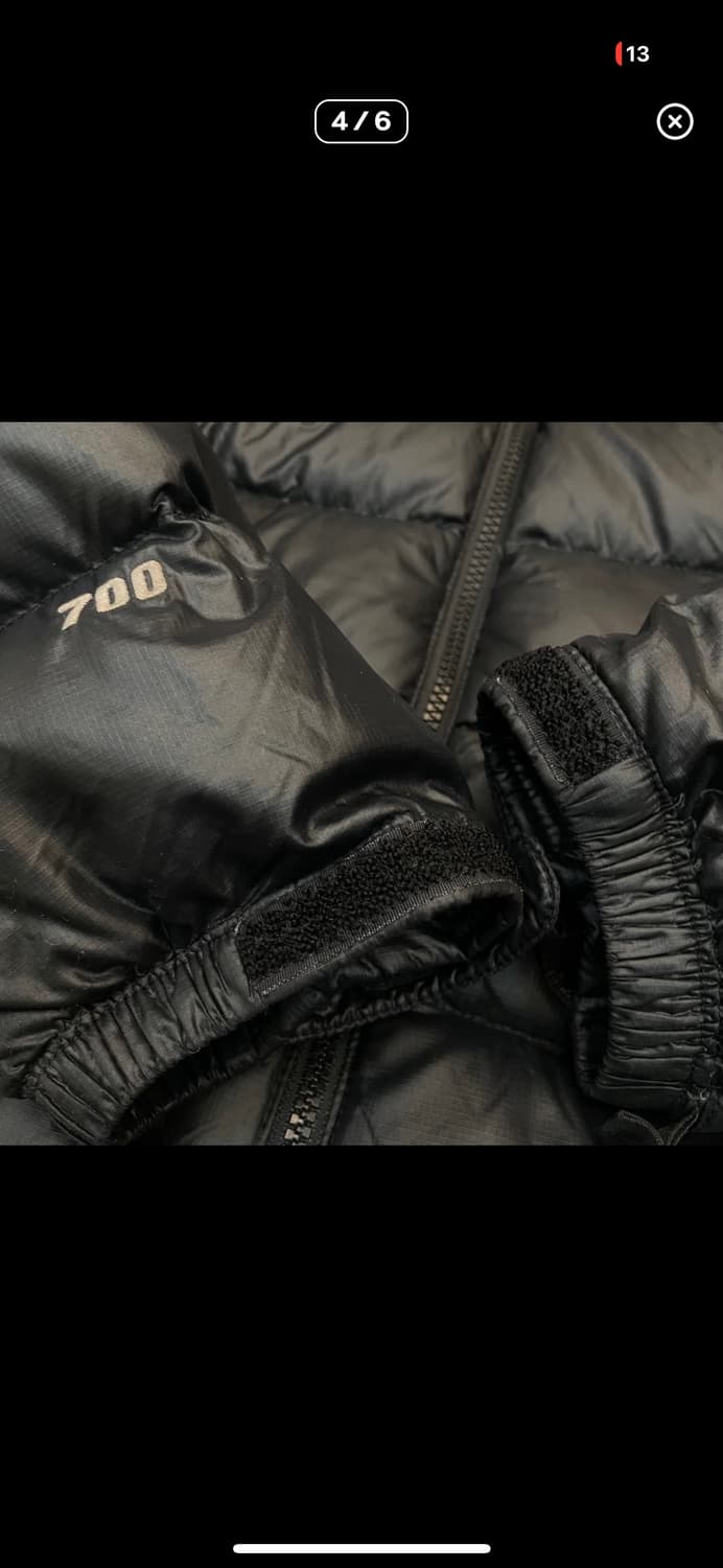 노스페이스 눕시 700 우먼스 90 상품이미지4