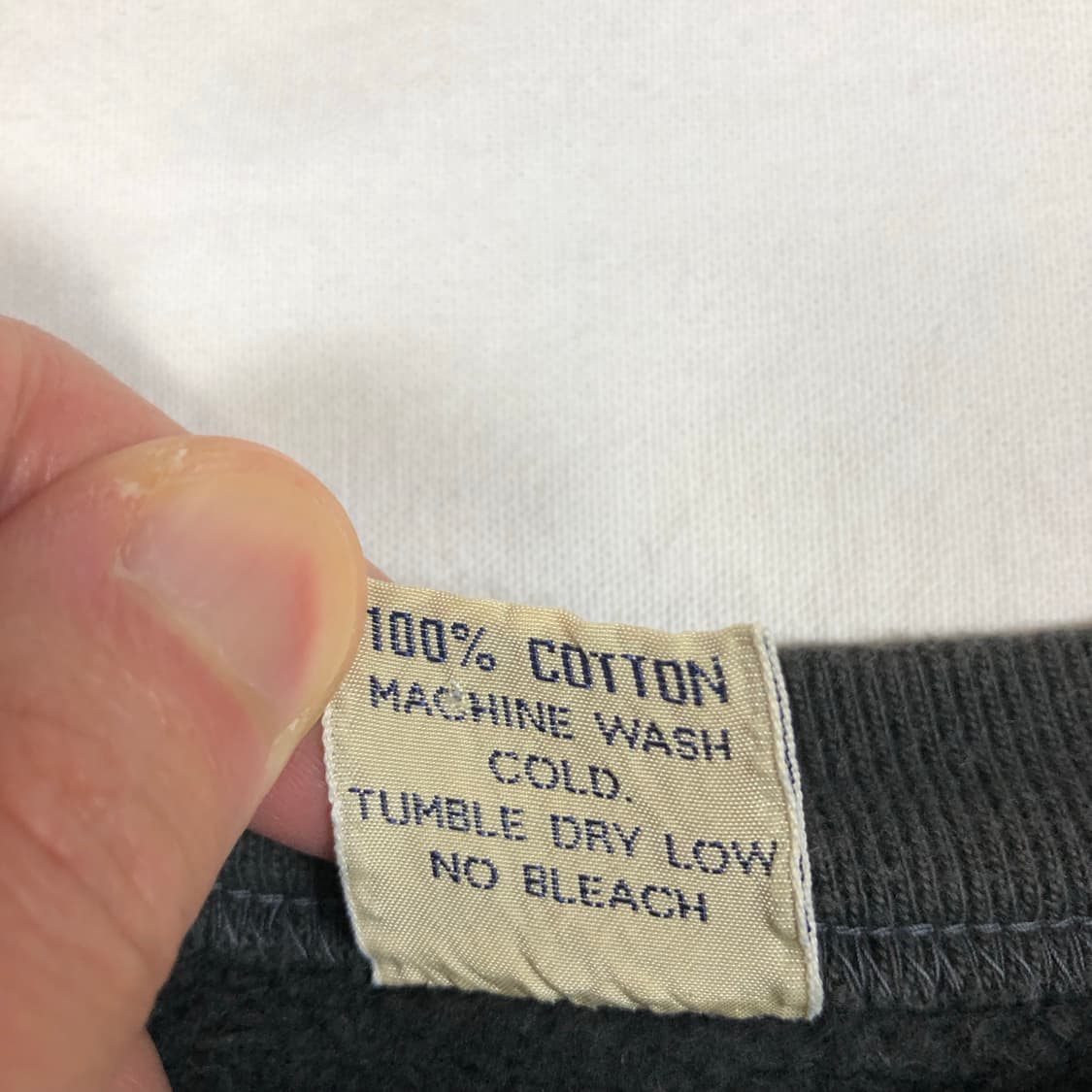 버즈릭슨 프린트 스웻셔츠 맨투맨 상품이미지8