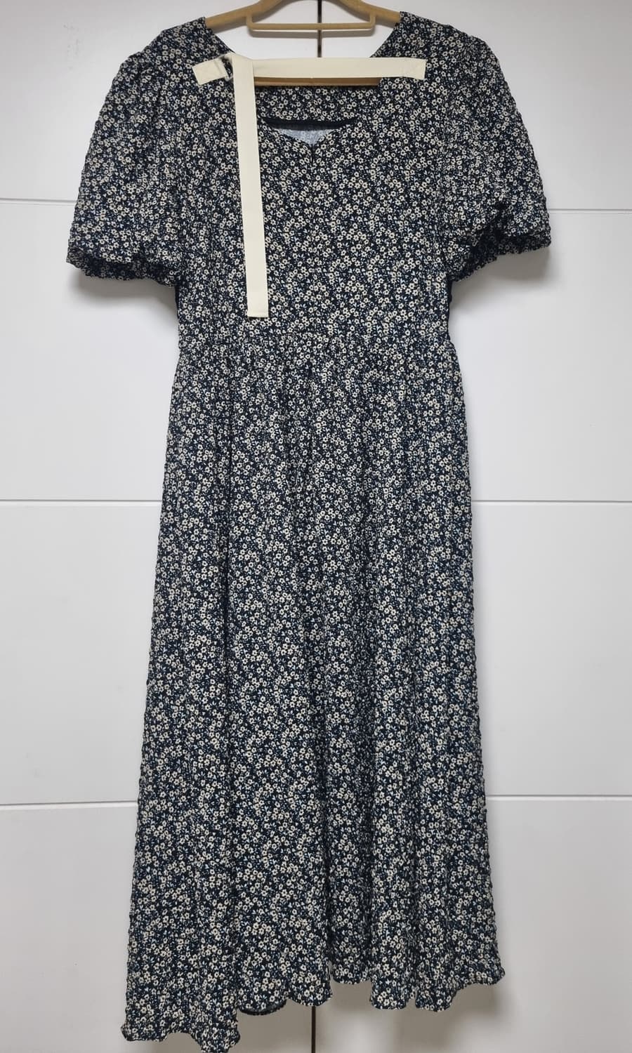 에트몽 원피스 (한지민 착용) 상품이미지9