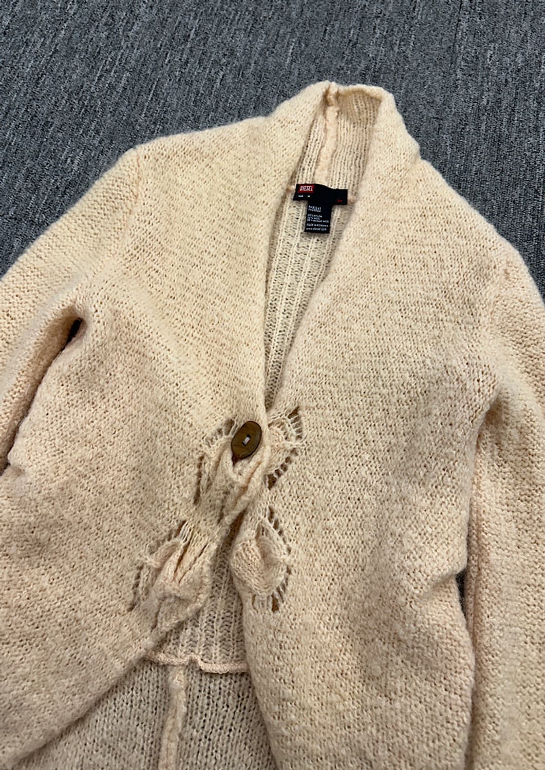 디젤 가디건  상품이미지2