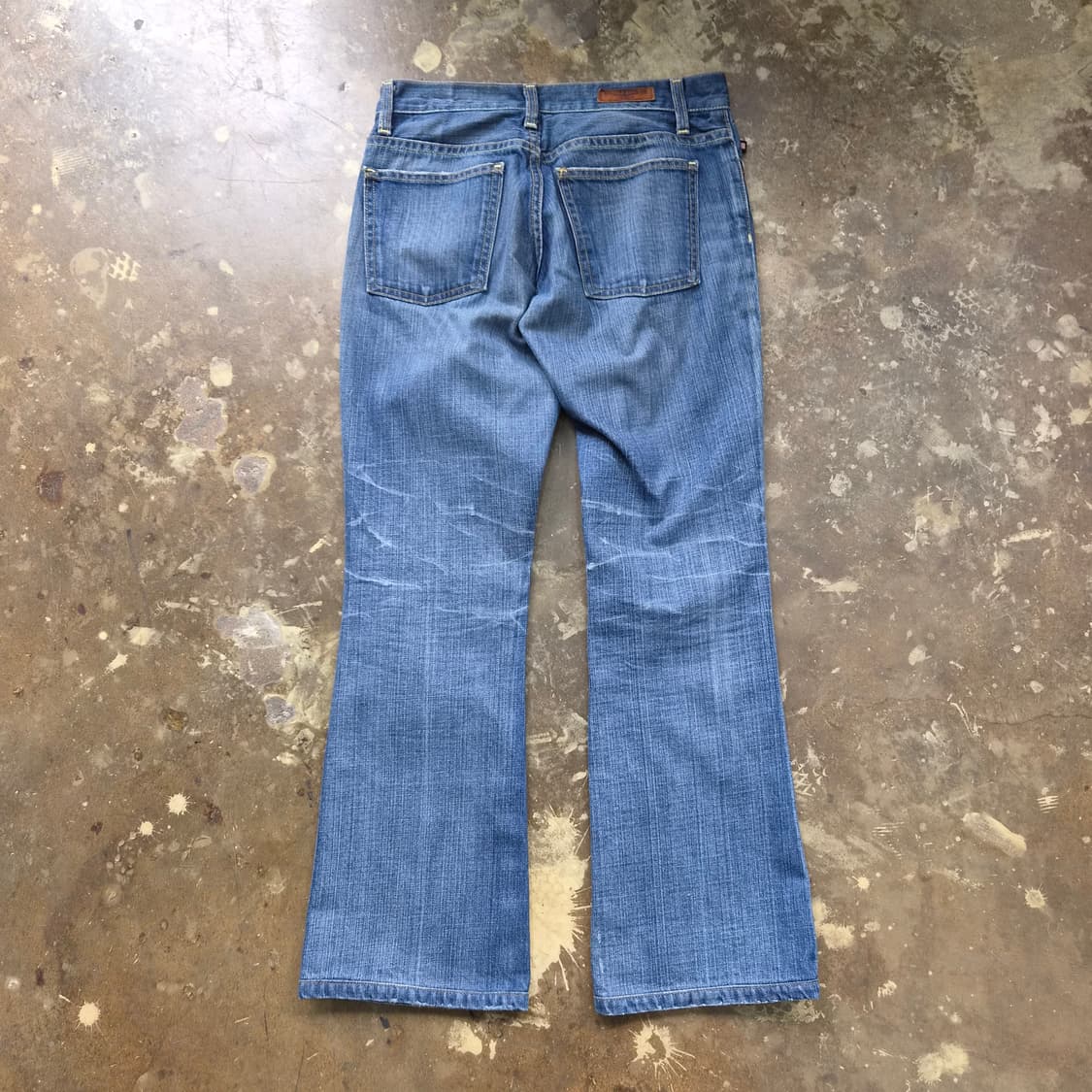 2) 폴로 진스 세미 부츠컷 청바지 폴로랄프로렌 데님 팬츠 상품이미지4