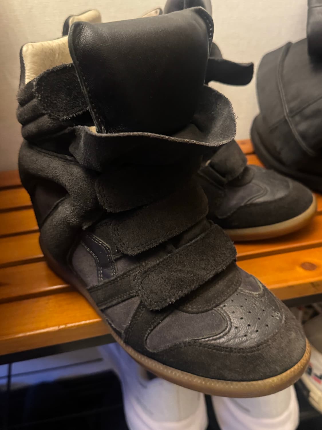 이자벨마랑 베켓 블랙 상품이미지2