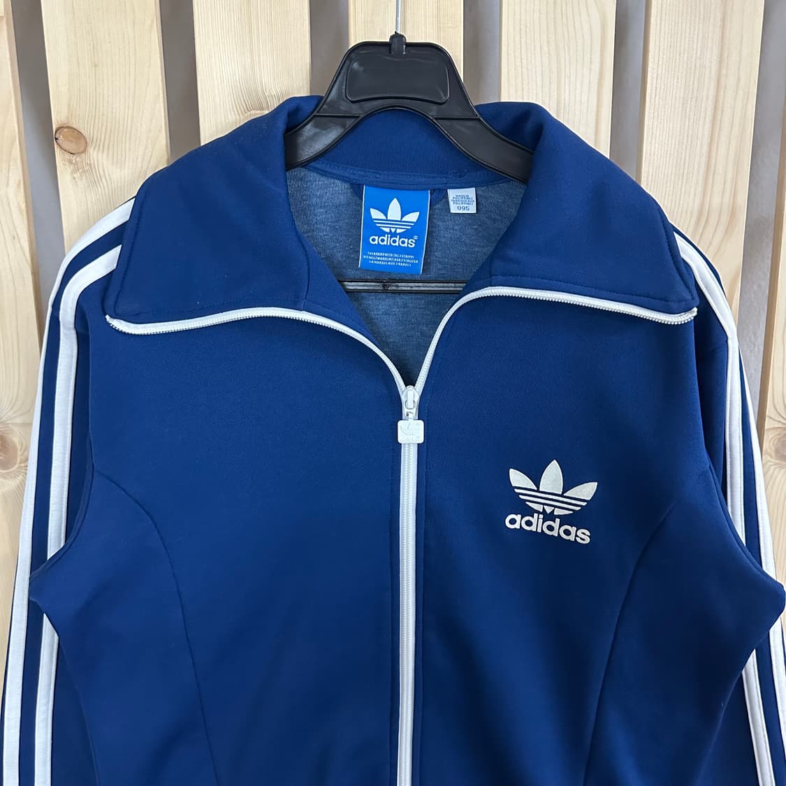 (M) 아디다스 유로파 블루 져지 트랩탑 상품이미지3