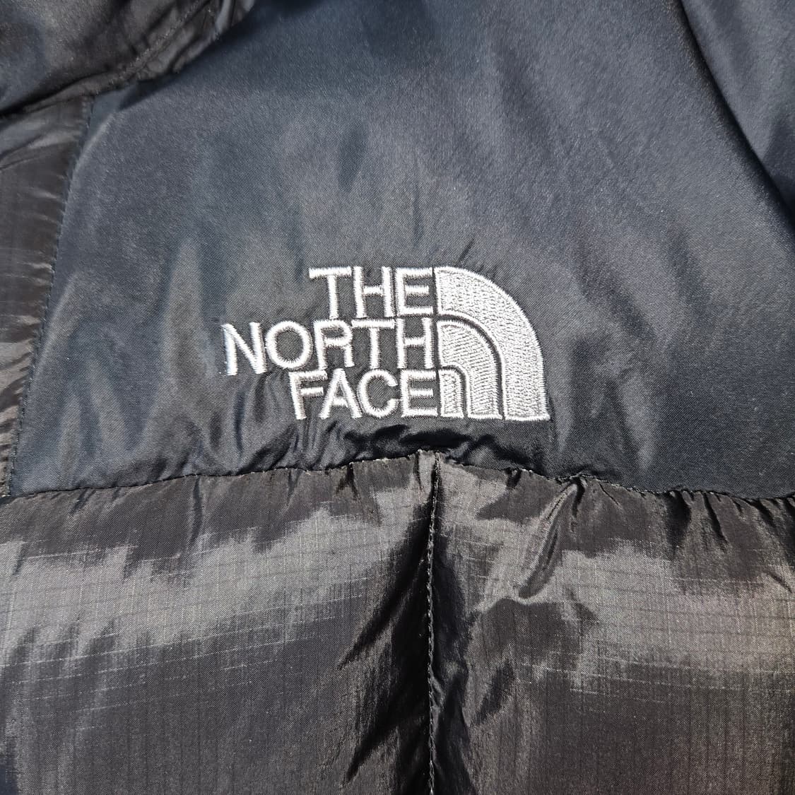 노스페이스 패딩 800 서밋시리즈 블랙 L 상품이미지4