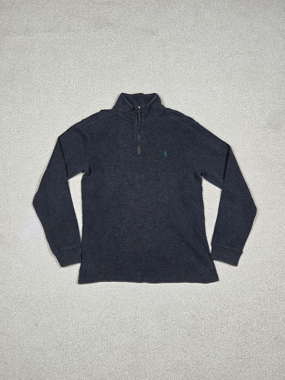 [폴로 랄프로렌] 코튼 하프집업 | 00276 상품이미지1