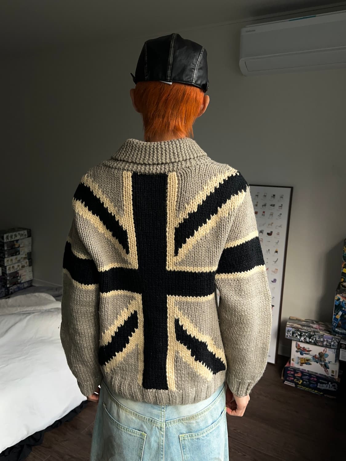 유니언 잭 코위찬 자켓 상품이미지6